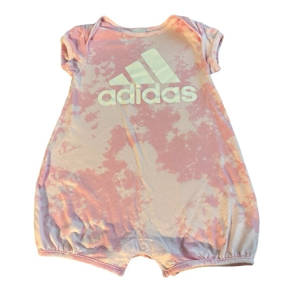 adidas Other - Adidas Baby Girl Romper